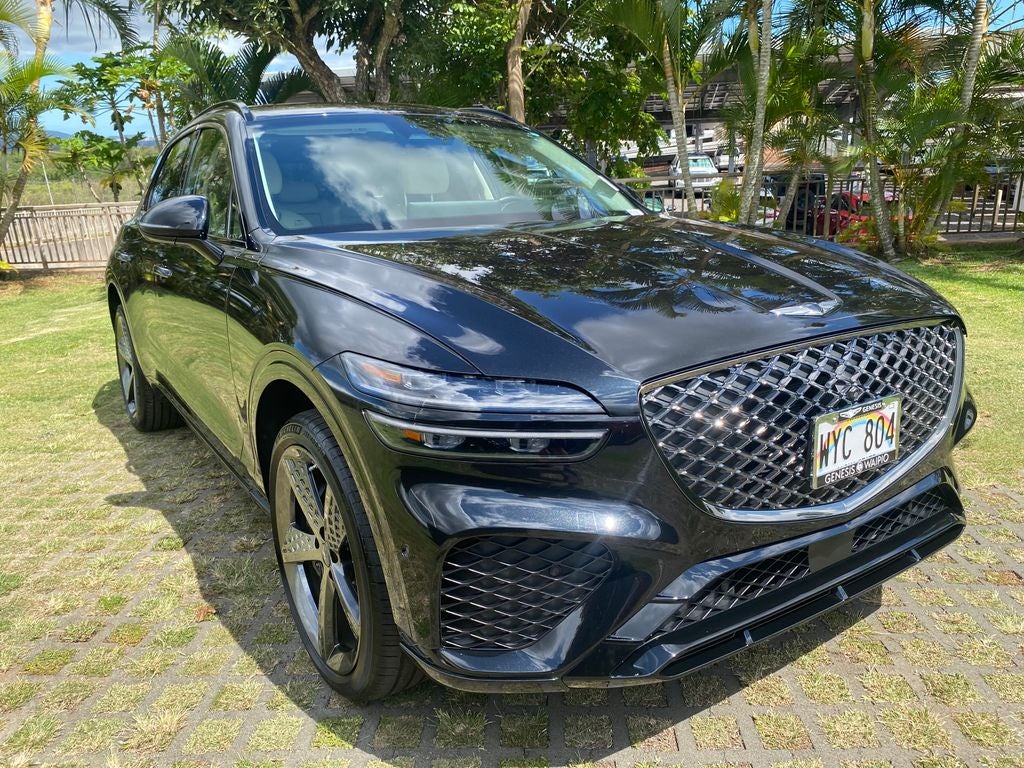2023 Genesis GV70 3.5T Sport