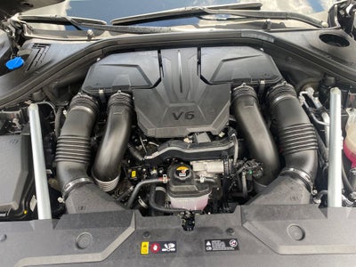 2023 Genesis GV70 3.5T Sport