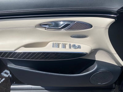 2023 Genesis GV70 3.5T Sport