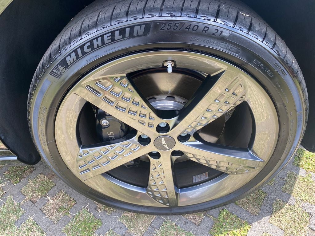 2023 Genesis GV70 3.5T Sport