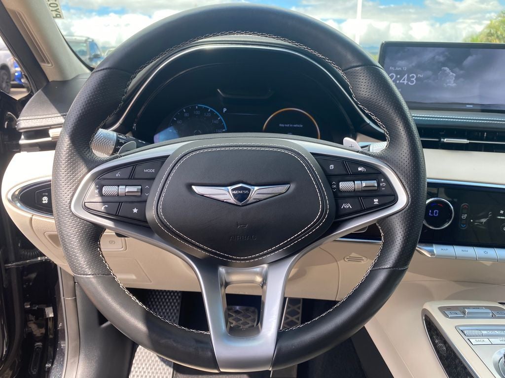 2023 Genesis GV70 3.5T Sport