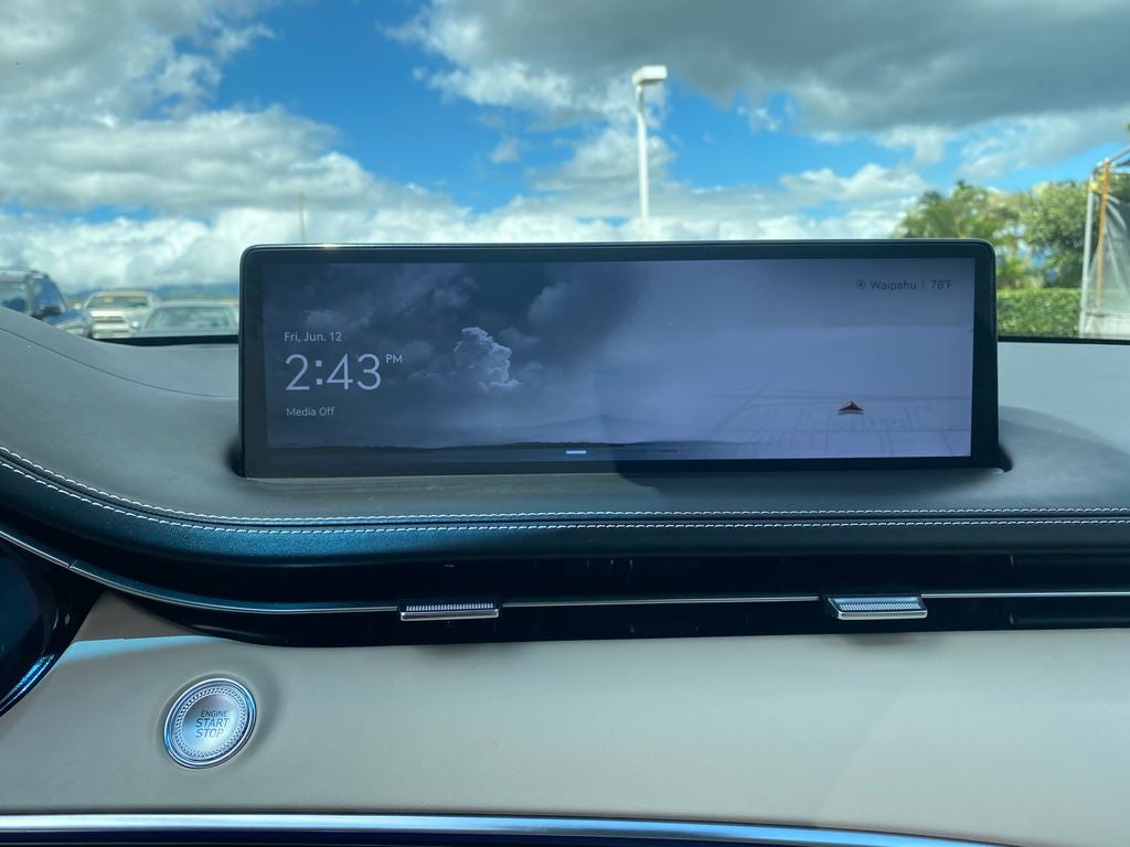2023 Genesis GV70 3.5T Sport