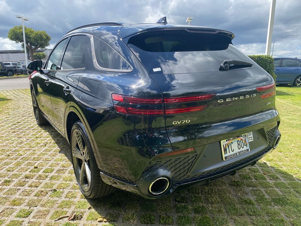 2023 Genesis GV70 3.5T Sport