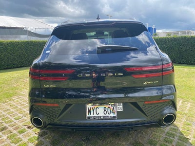 2023 Genesis GV70 3.5T Sport