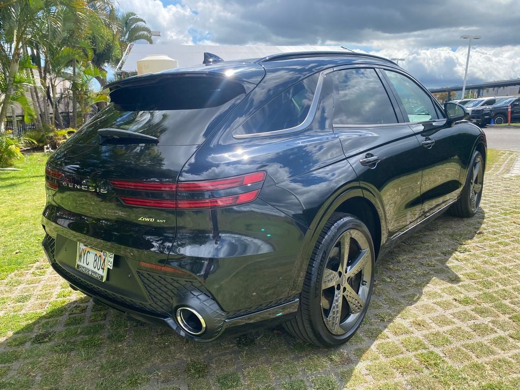 2023 Genesis GV70 3.5T Sport