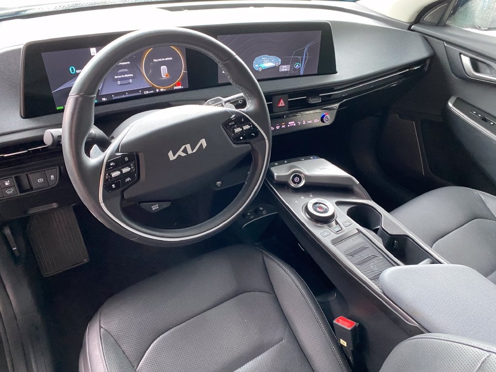 2023 Kia EV6 Wind