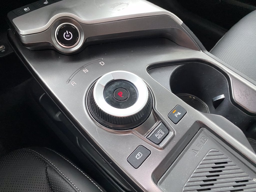 2023 Kia EV6 Wind