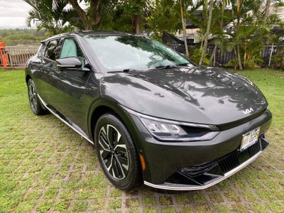 2023 Kia EV6 Wind
