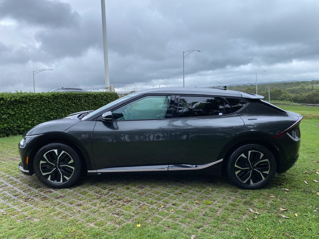 2023 Kia EV6 Wind