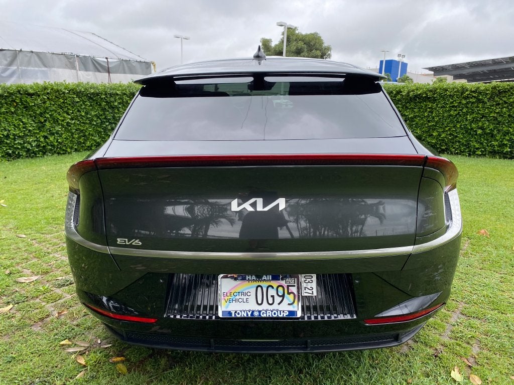 2023 Kia EV6 Wind