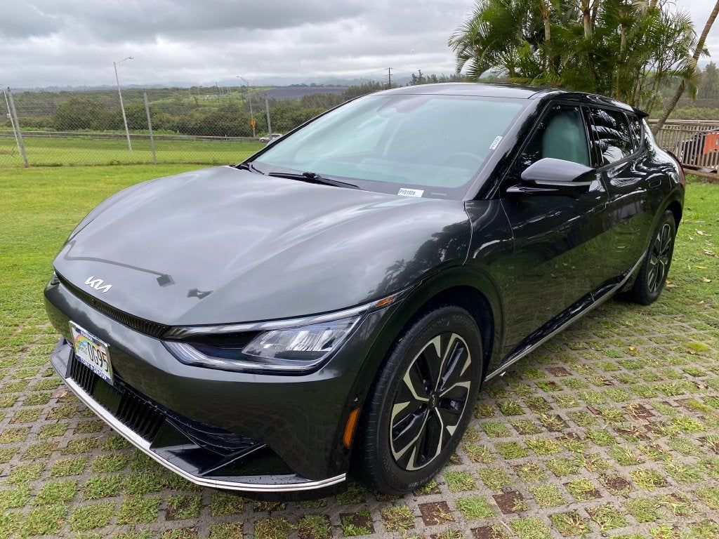 2023 Kia EV6 Wind