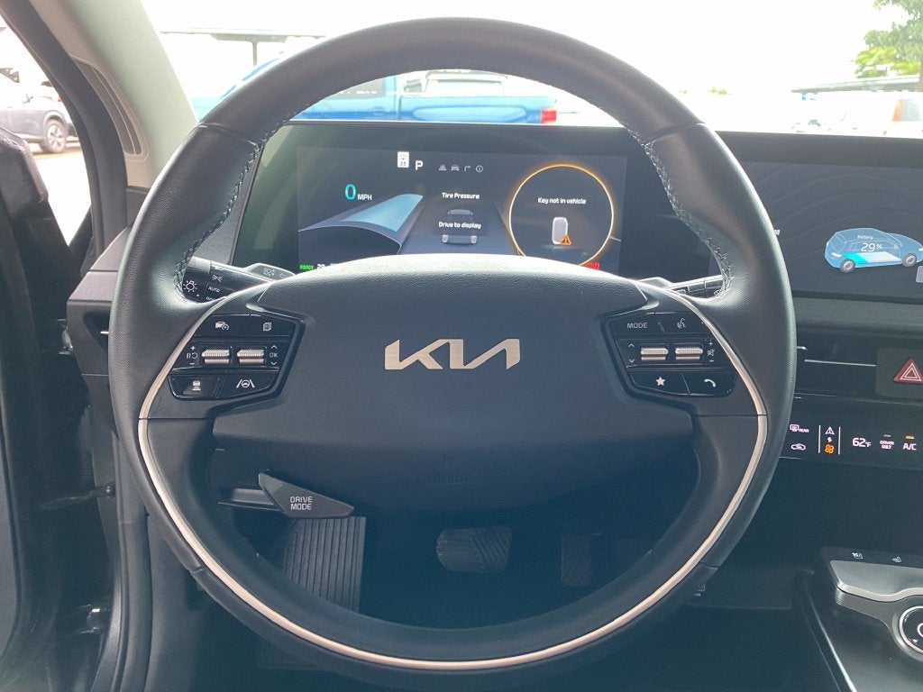 2023 Kia EV6 Wind