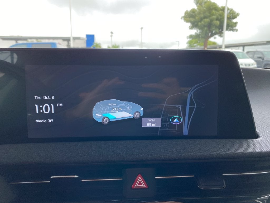 2023 Kia EV6 Wind