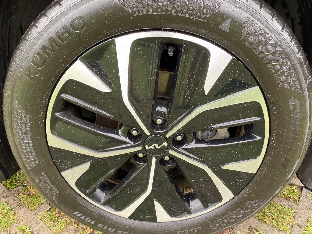 2023 Kia EV6 Wind