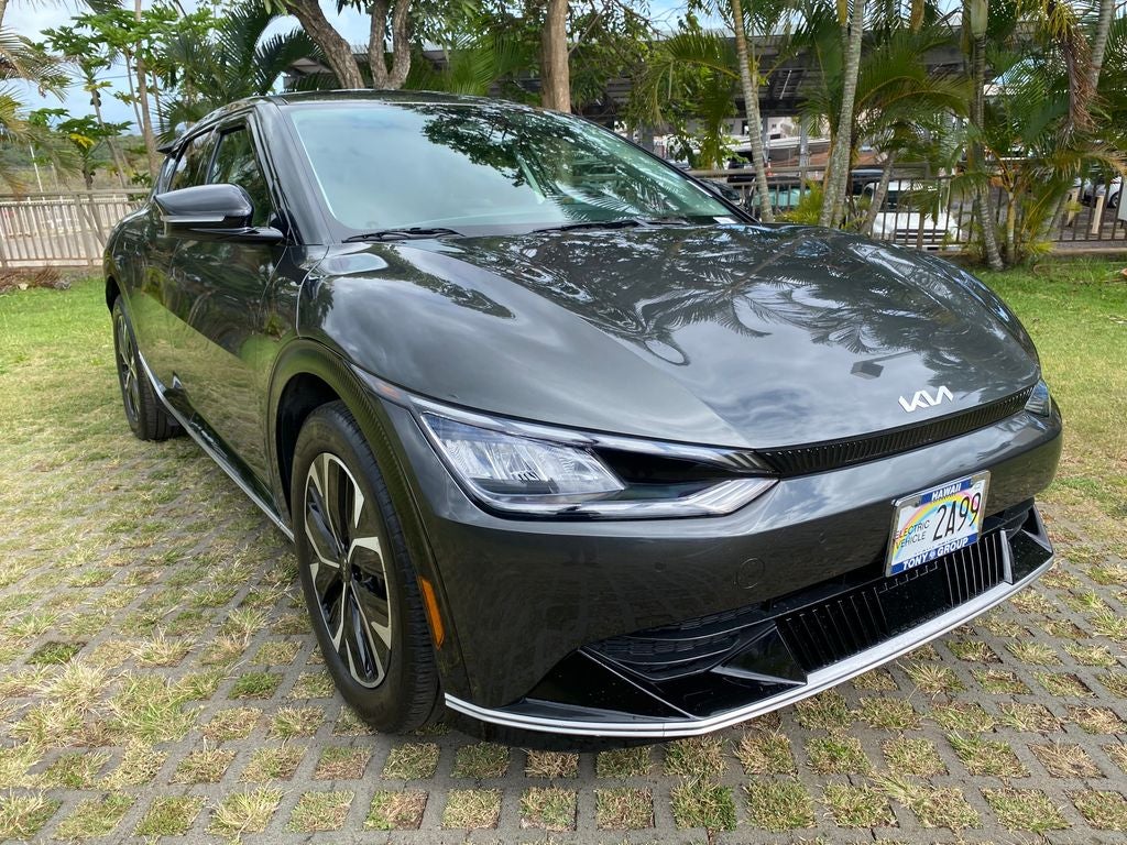 2023 Kia EV6 Wind