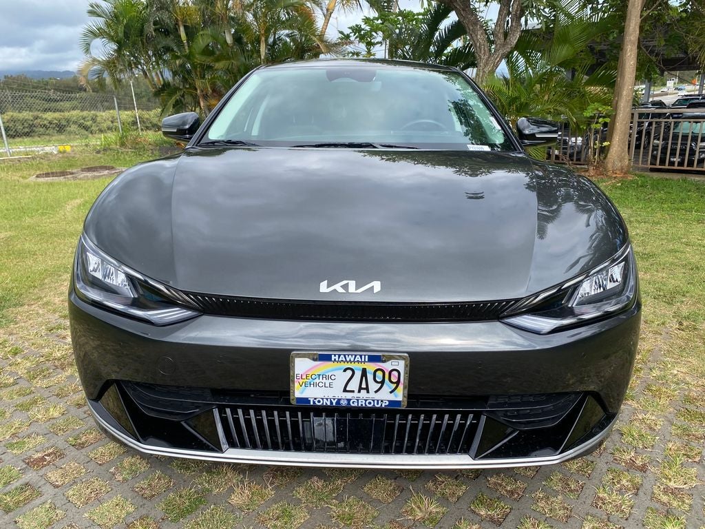2023 Kia EV6 Wind