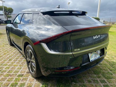 2023 Kia EV6 Wind