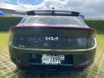 2023 Kia EV6 Wind