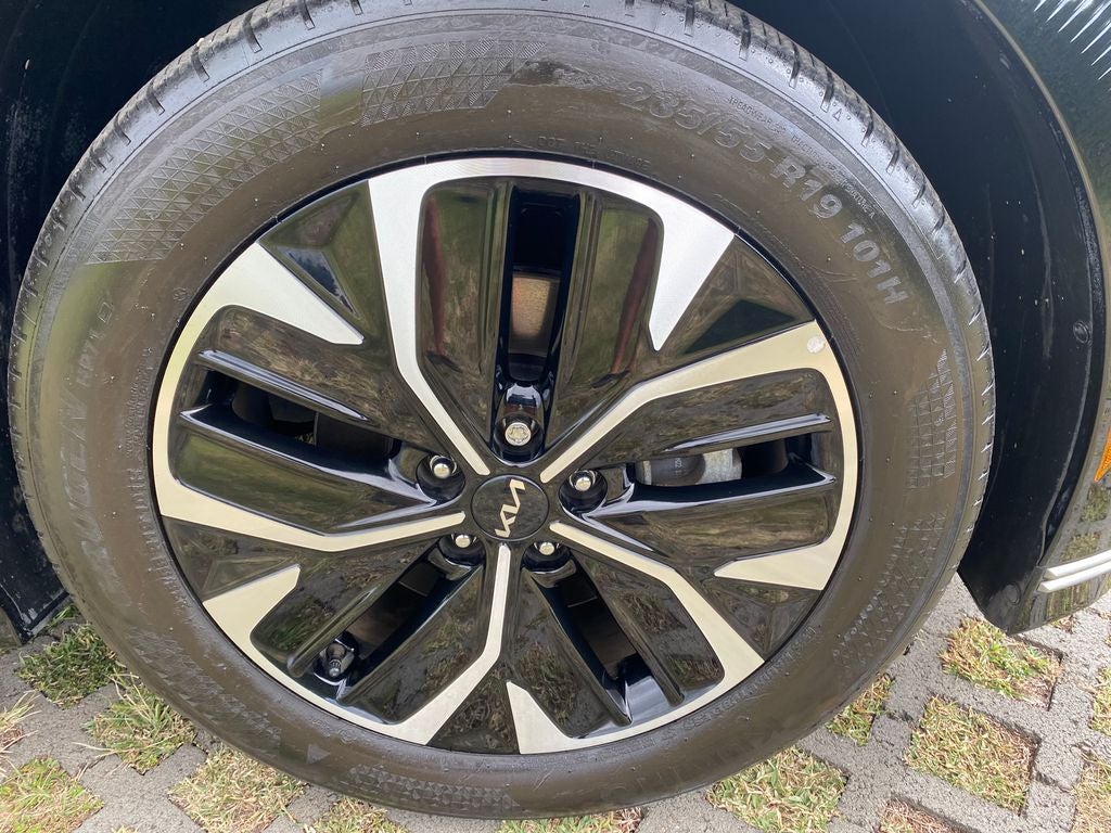 2023 Kia EV6 Wind