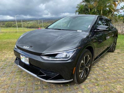 2023 Kia EV6 Wind