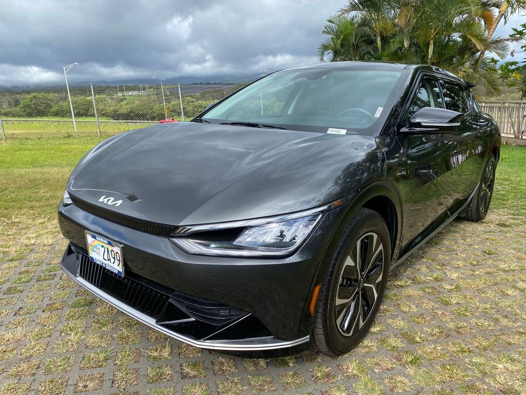 2023 Kia EV6 Wind