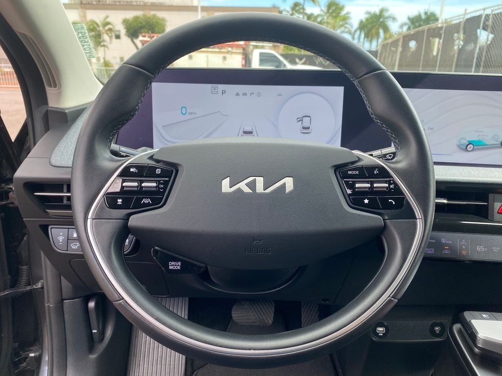 2023 Kia EV6 Wind