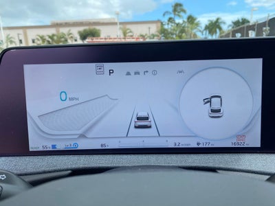 2023 Kia EV6 Wind