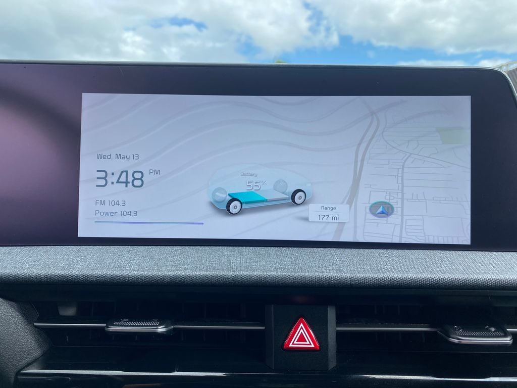 2023 Kia EV6 Wind
