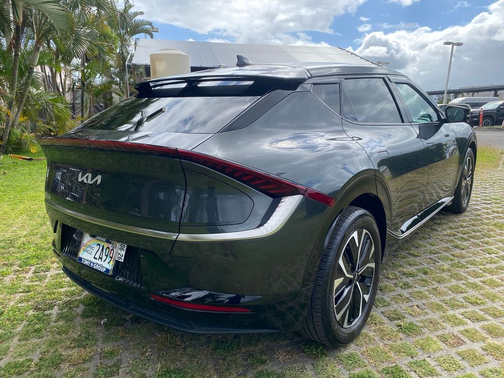 2023 Kia EV6 Wind