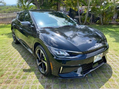 2023 Kia EV6 GT