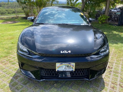 2023 Kia EV6 GT