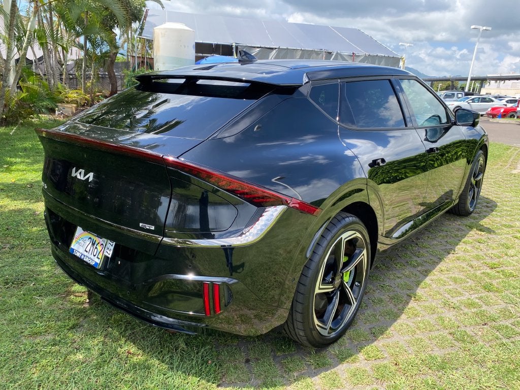 2023 Kia EV6 GT