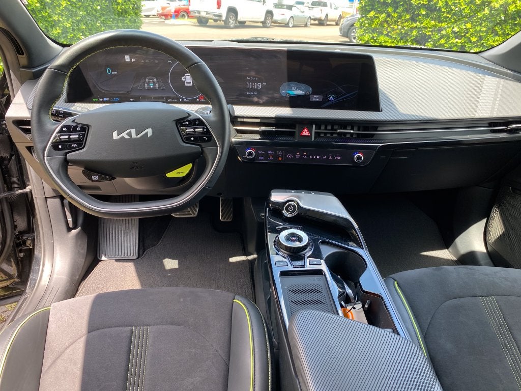2023 Kia EV6 GT