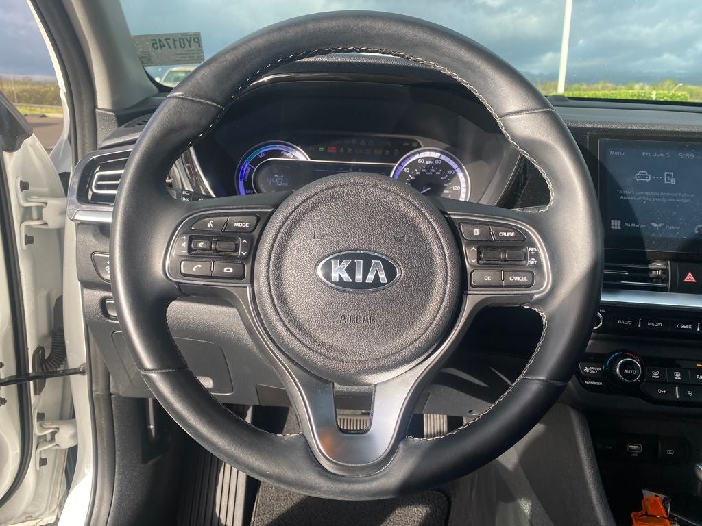 2021 Kia Niro LXS
