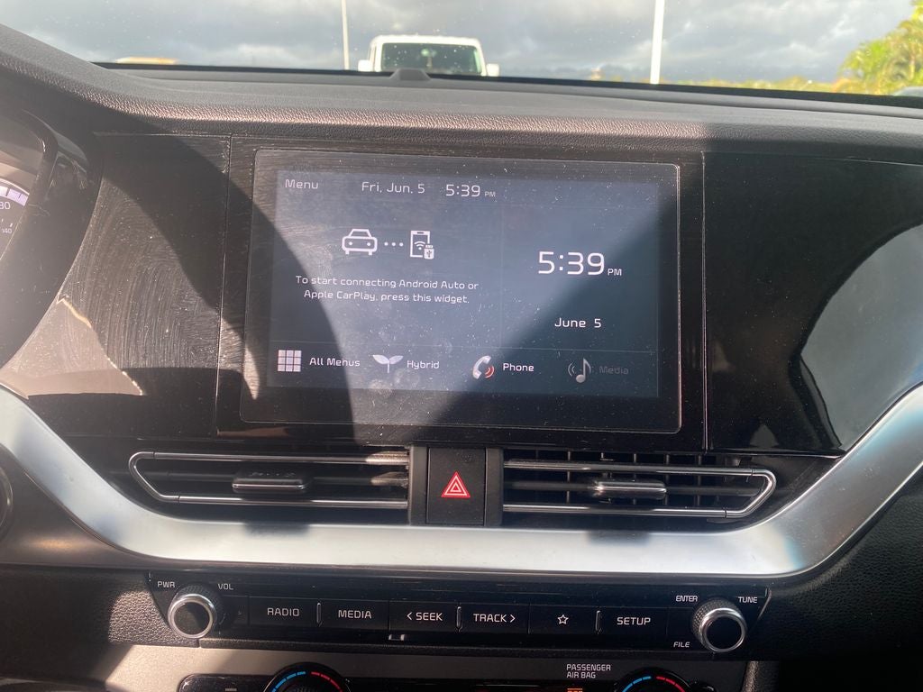 2021 Kia Niro LXS