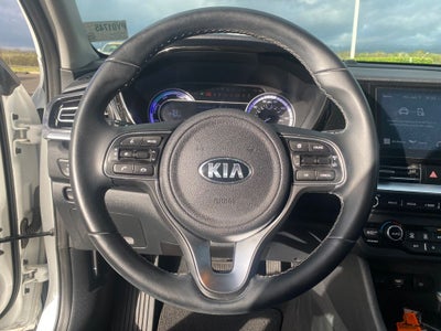 2021 Kia Niro LXS