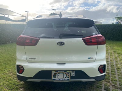 2021 Kia Niro LXS