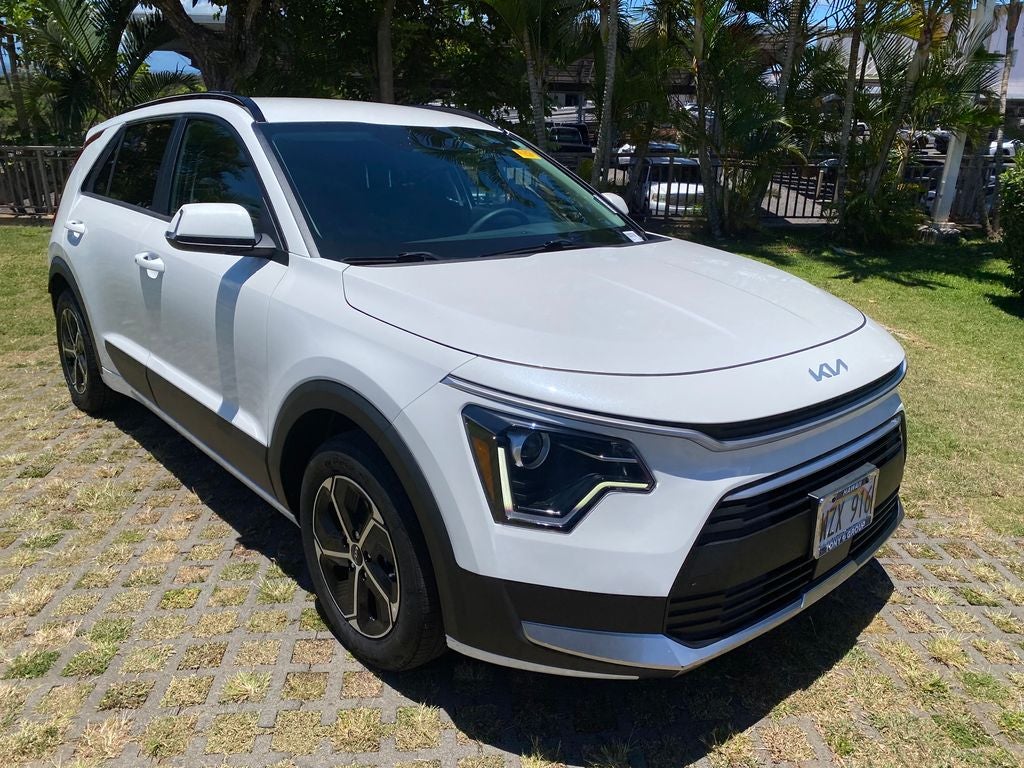 2024 Kia Niro EX