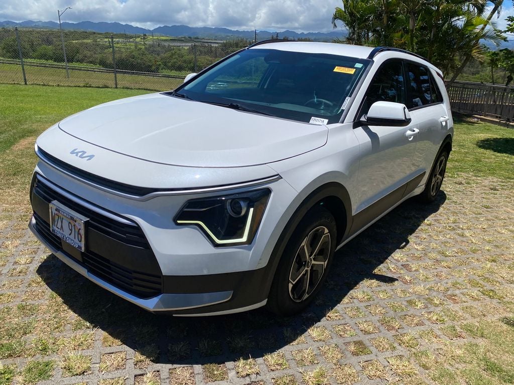 2024 Kia Niro EX