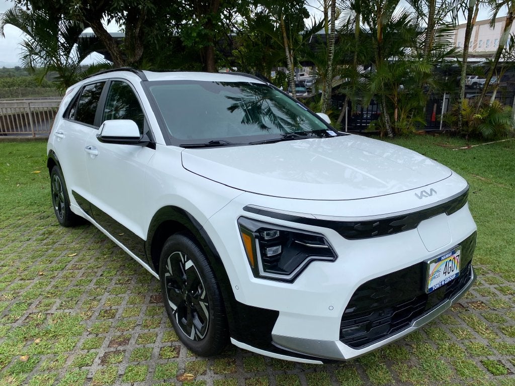 2023 Kia Niro EV Wave
