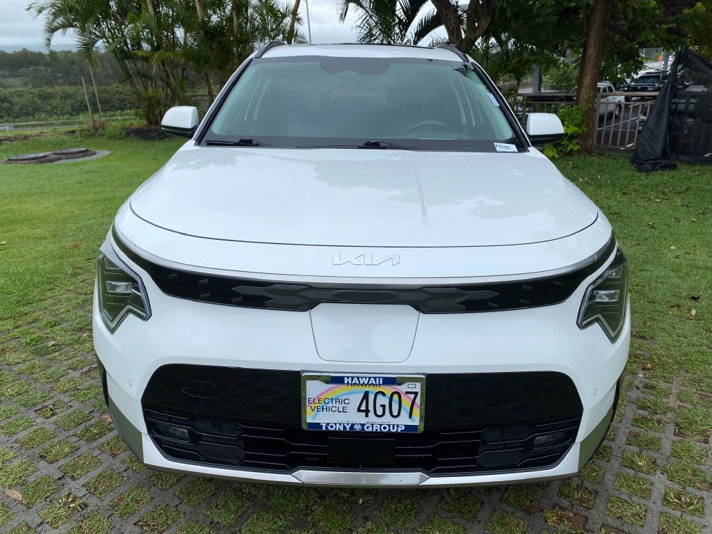 2023 Kia Niro EV Wave