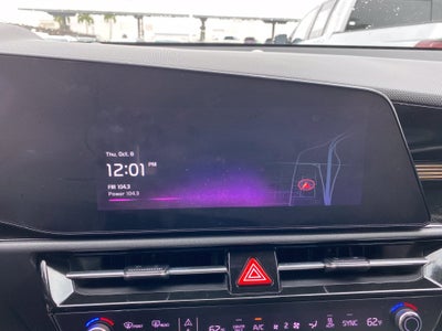 2023 Kia Niro EV Wave