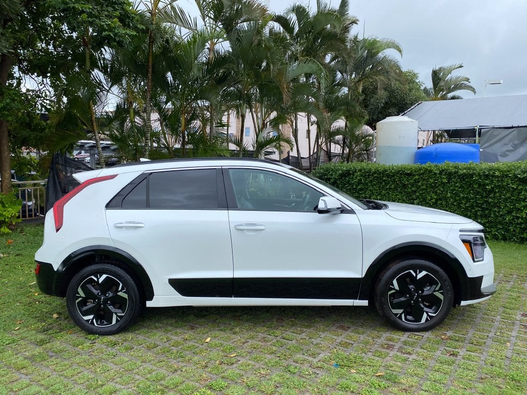 2023 Kia Niro EV Wave