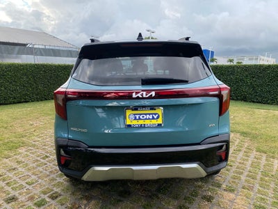 2024 Kia Seltos S