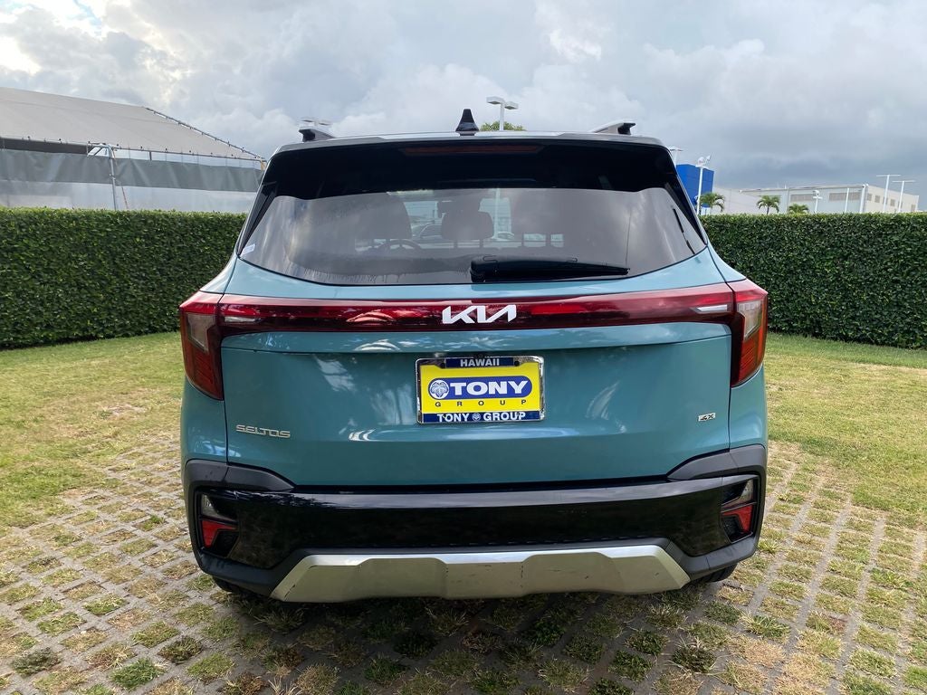 2024 Kia Seltos S
