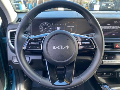 2024 Kia Seltos S