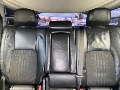 2017 Land Rover Discovery Sport SE