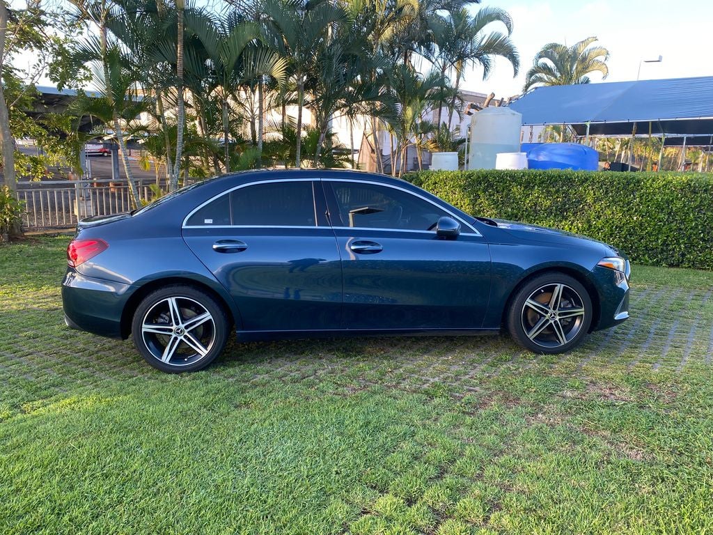 2020 Mercedes-Benz A-Class A 220