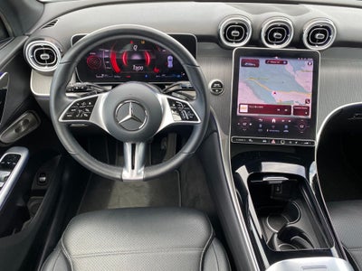 2025 Mercedes-Benz GLC GLC 300