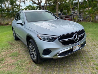 2024 Mercedes-Benz GLC GLC 300 4MATIC®